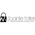 JOANIE TOTES RAISING TTP AWARENESS...ONE BAG AT A TIME