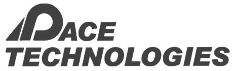 PACE TECHNOLOGIES
