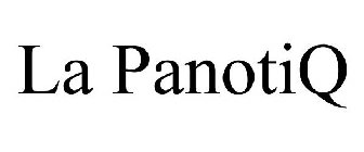 LA PANOTIQ