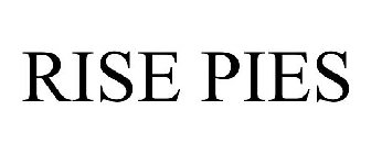 RISE PIES