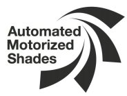 AUTOMATED MOTORIZED SHADES