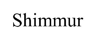 SHIMMUR