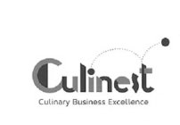 CULINEST CULINARY BUSINESS EXCELLENCE