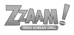 ZZAAM! FRESH KOREAN GRILL