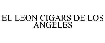EL LEON CIGARS DE LOS ANGELES