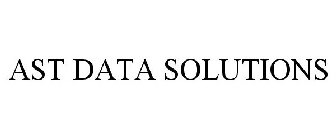AST DATA SOLUTIONS