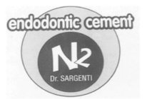 N2 ENDODONTIC CEMENT DR. SARGENTI