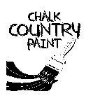 CHALK COUNTRY PAINT