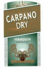 CARPANO DRY VERMOUTH SECONDO I'ANTICA RICETTA PRODUCT OF ITALY