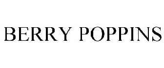 BERRY POPPINS