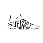 SUPPORT THE FOOT