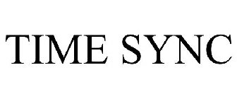 TIME SYNC