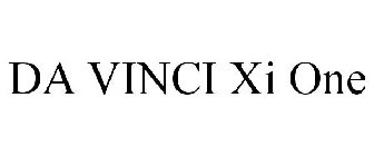 DA VINCI XI ONE