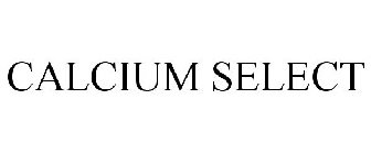 CALCIUM SELECT