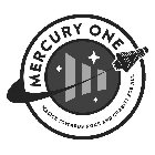 MERCURY ONE MALICE TOWARDS NONE AND CHARITY FOR ALL