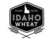 MADE WITH IDAHO WHEAT