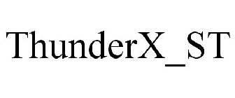THUNDERX_ST