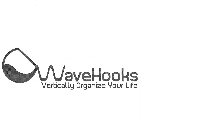 WAVEHOOKS VERTICALLY ORGANIZE YOUR LIFE