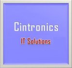 CINTRONICS IT SOLUTIONS