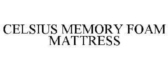 CELSIUS MEMORY FOAM MATTRESS