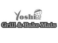YOSHI GRILL & BAKE MATS