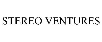 STEREO VENTURES
