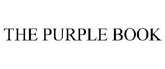 THE PURPLE BOOK