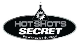 HOT SHOT'S SECRET POWERED BY SCIENCE
