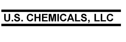 U.S. CHEMICALS, LLC