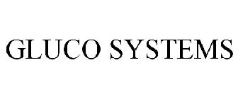 GLUCO SYSTEMS