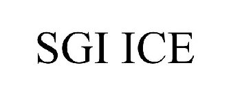 SGI ICE