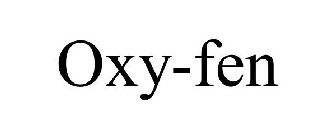OXY-FEN