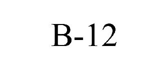 B-12