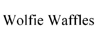 WOLFIE WAFFLES