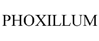 PHOXILLUM