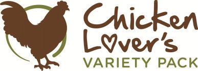 CHICKEN LOVER'S VARIETY PACK