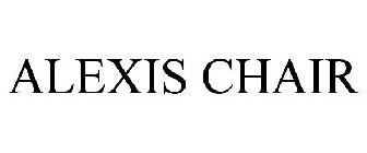 ALEXIS CHAIR