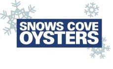 SNOWS COVE OYSTERS