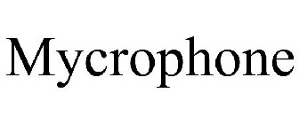 MYCROPHONE