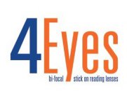 4EYES BI-FOCAL STICK ON READING LENSES