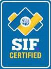 SIF CERTIFIED
