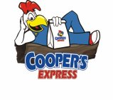 COOPER'S EXPRESS COOPER'S EXPRESS