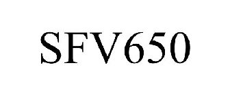 SFV650