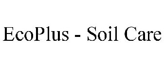 ECOPLUS - SOIL CARE