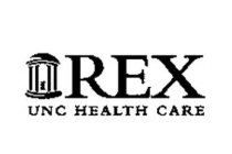 REX UNC HEALTH CARE