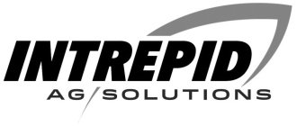 INTREPID AG SOLUTIONS
