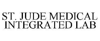 ST. JUDE MEDICAL INTEGRATED LAB