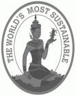 THE WORLD'S MOST SUSTAINABLE