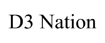 D3 NATION