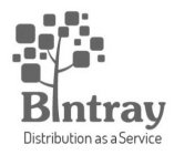 BINTRAY DISTRIBUTION AS A SERVICE